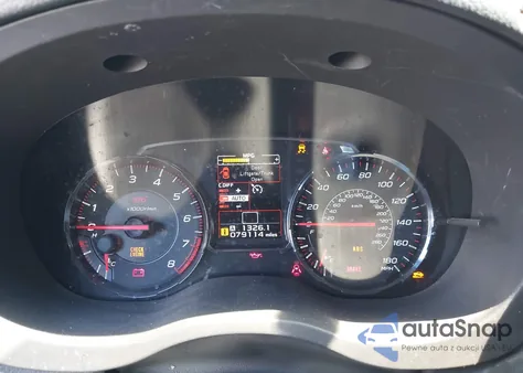 2020 Subaru Wrx Sti from USA, damaged, VIN JF1VA2E61L9802526